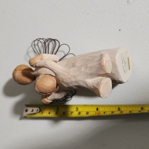 Willow Tree figurine Gardian Angel Demaco Susan Lordi 2000 - Picture 7 of 10